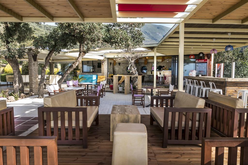 Appartamento Korakas Beach Rodakino Esterno foto